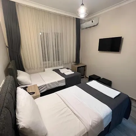 Oren Hotel