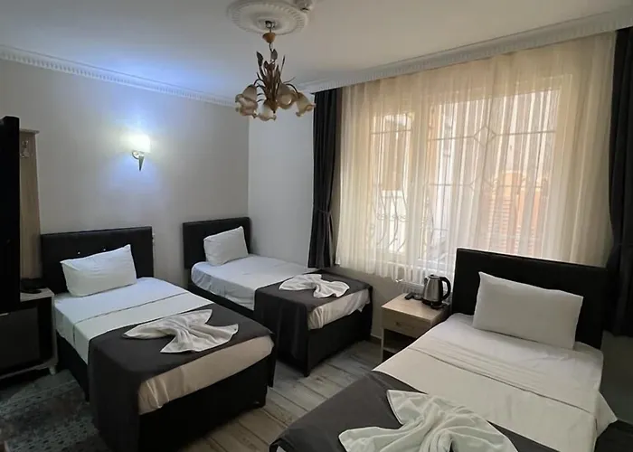 Oren Szálloda Isztambul