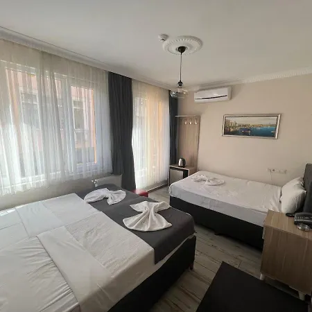 Oren Hotel