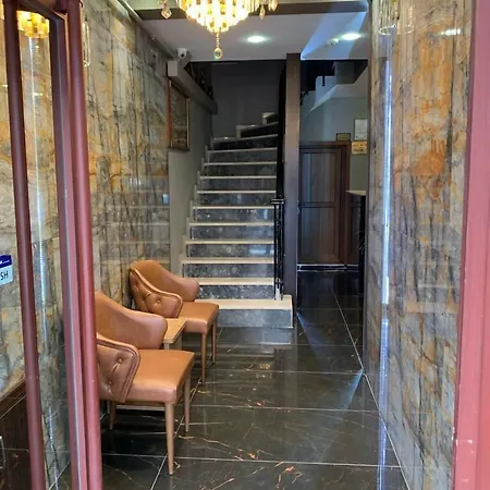 Oren Hotell Istanbul