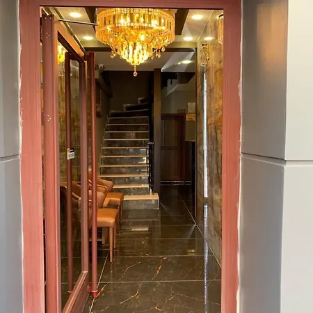 Hotell Oren Istanbul