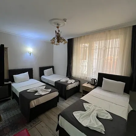 Oren Hotell Istanbul
