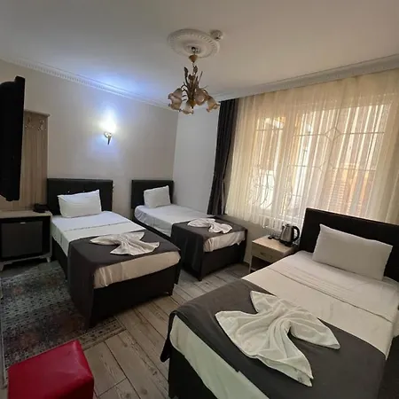 Oren Hotel Istanboel