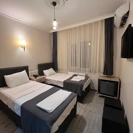 Oren Hotel Istanboel