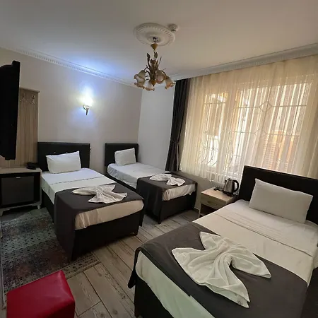 Oren Hotel Istanbul