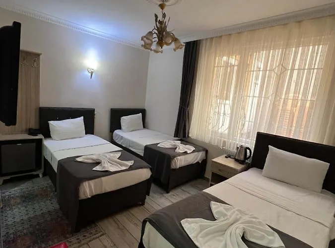 Oren Hotel Istanboel