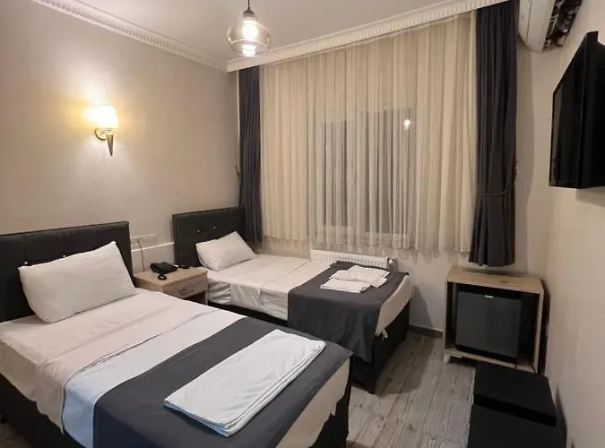 Oren Hotel Istanboel