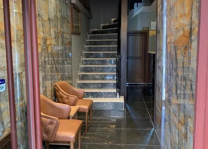 Oren Hotel Istanboel