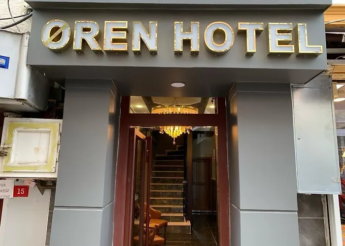 Hotel Oren Istanboel