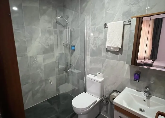 Oren Hotel Istanboel