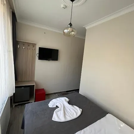Oren Hotel Istanboel