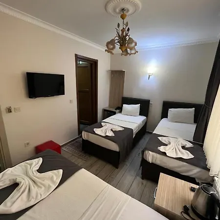 Hotel Oren Istanboel