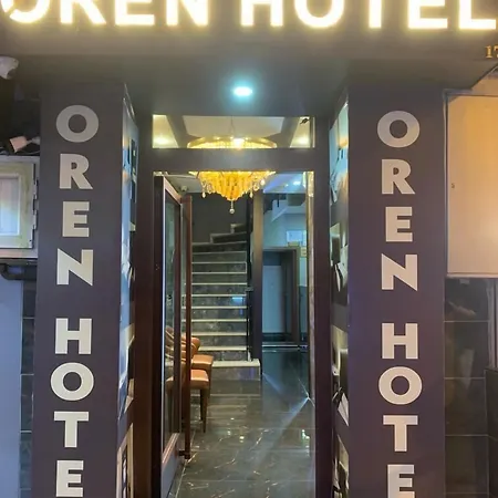 Oren 호텔 5*