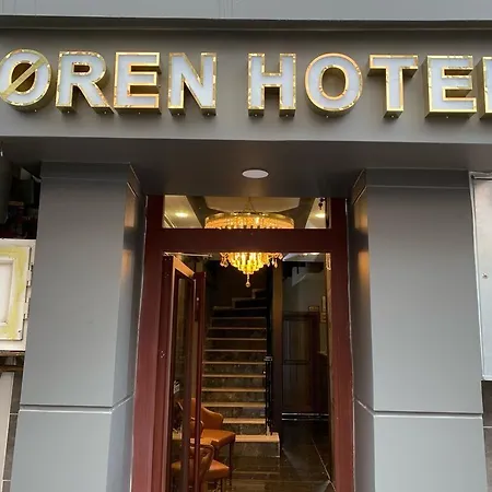 Hotel Oren Istanboel
