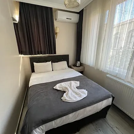 Oren Hotel Istanboel